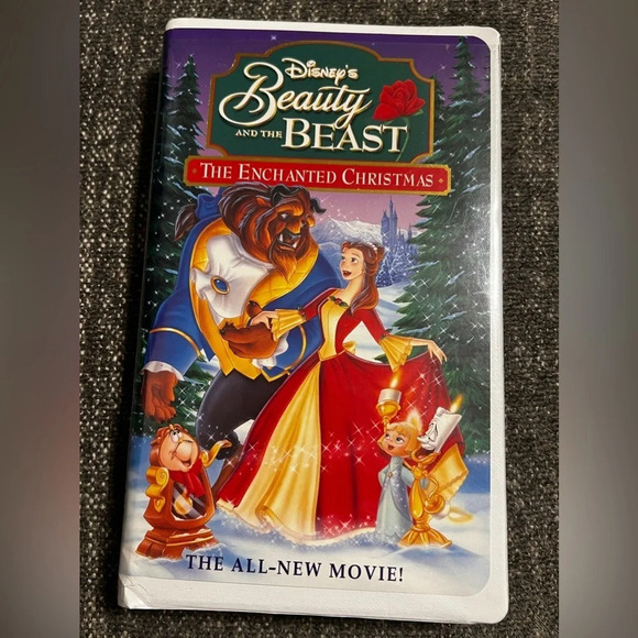 Disney Other - Disney’s “Beauty and the Beast The Enchanted Christmas”